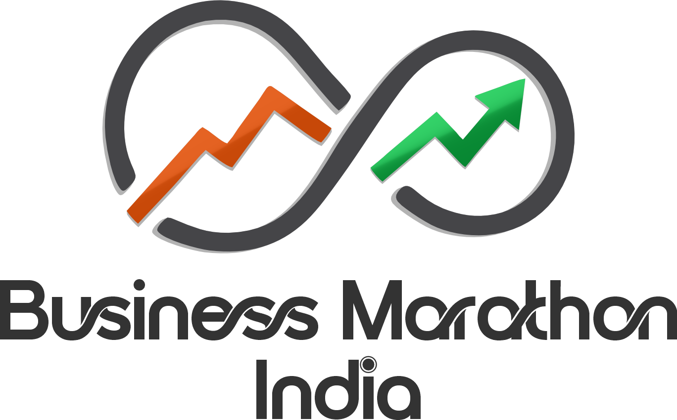 Business Marathon India Logo